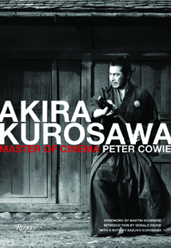 DGA Quarterly Magazine | Spring 2010 | Books - Akira Kurosawa 